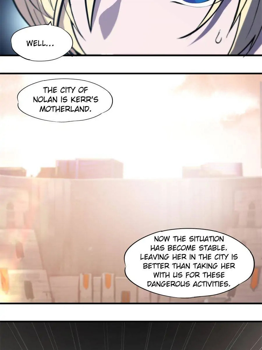 Read Vampires and Knight chapter 197 image 4 on Lezhin