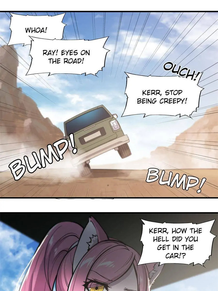 Read Vampires and Knight chapter 197 image 6 on Lezhin
