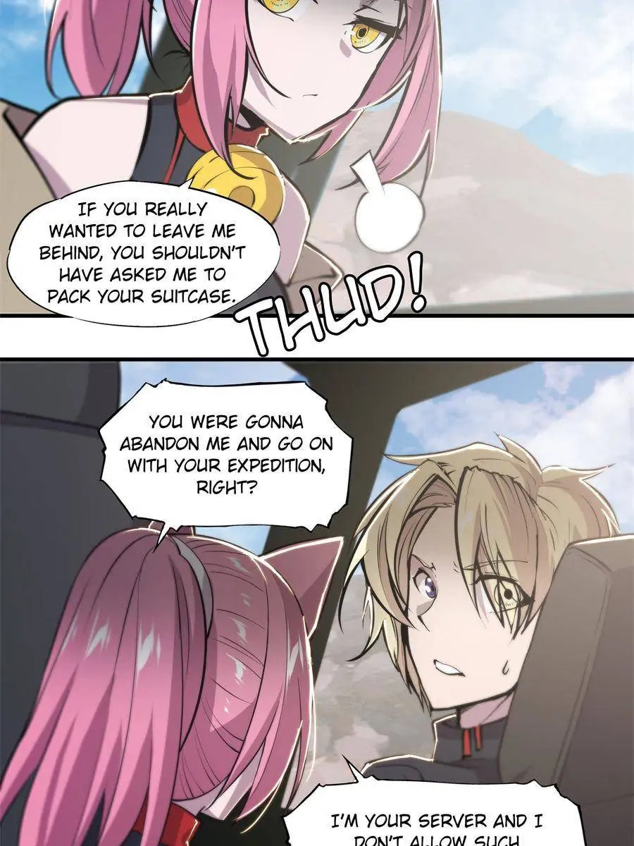 Read Vampires and Knight chapter 197 image 7 on Lezhin