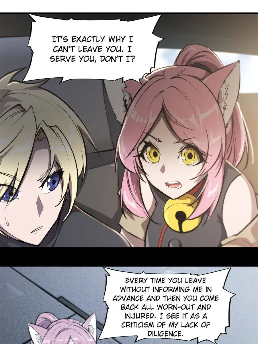 Read Vampires and Knight chapter 197 image 9 on Lezhin