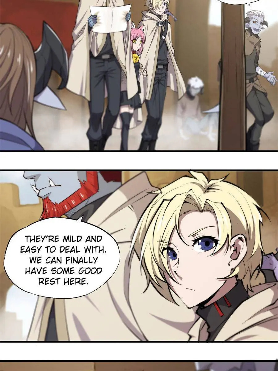 Read Vampires and Knight chapter 198 image 1 on Lezhin