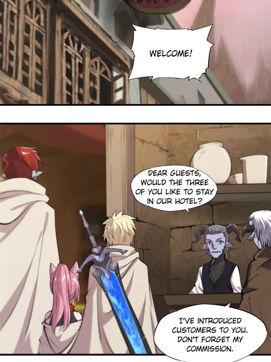Read Vampires and Knight chapter 198 image 10 on Lezhin