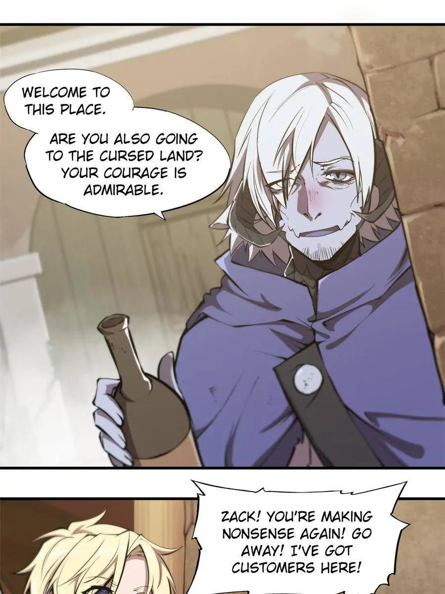 Read Vampires and Knight chapter 198 image 12 on Lezhin