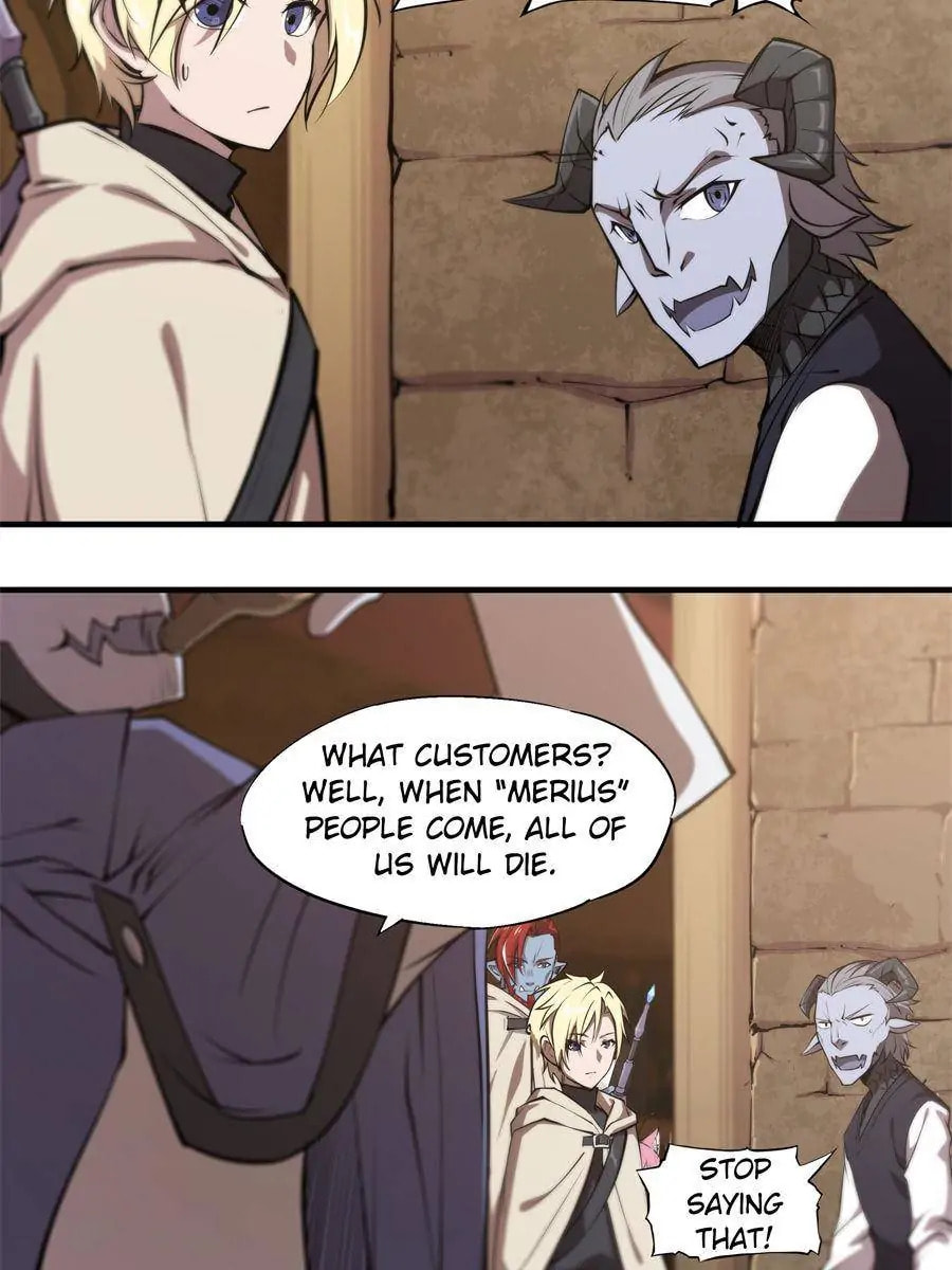 Read Vampires and Knight chapter 198 image 13 on Lezhin