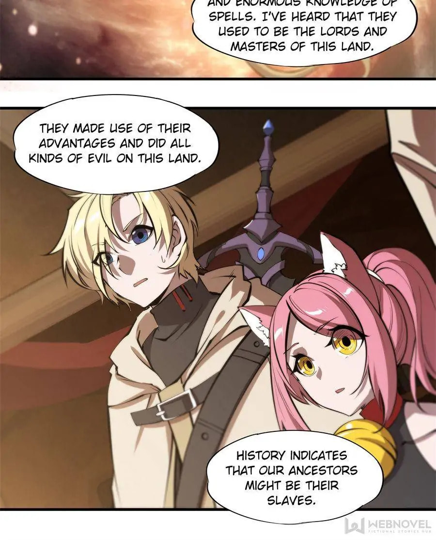 Read Vampires and Knight chapter 198 image 20 on Lezhin
