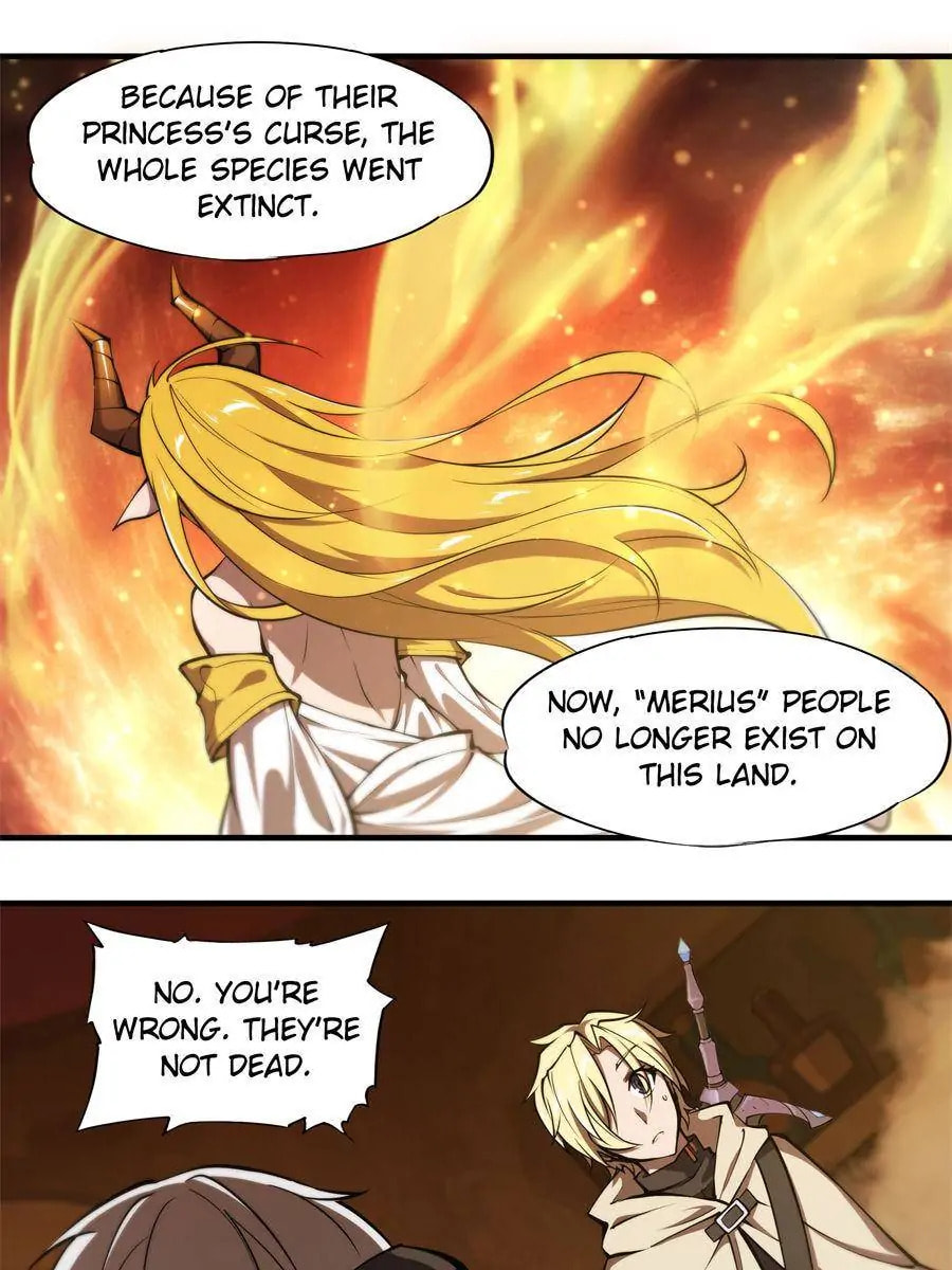 Read Vampires and Knight chapter 198 image 21 on Lezhin