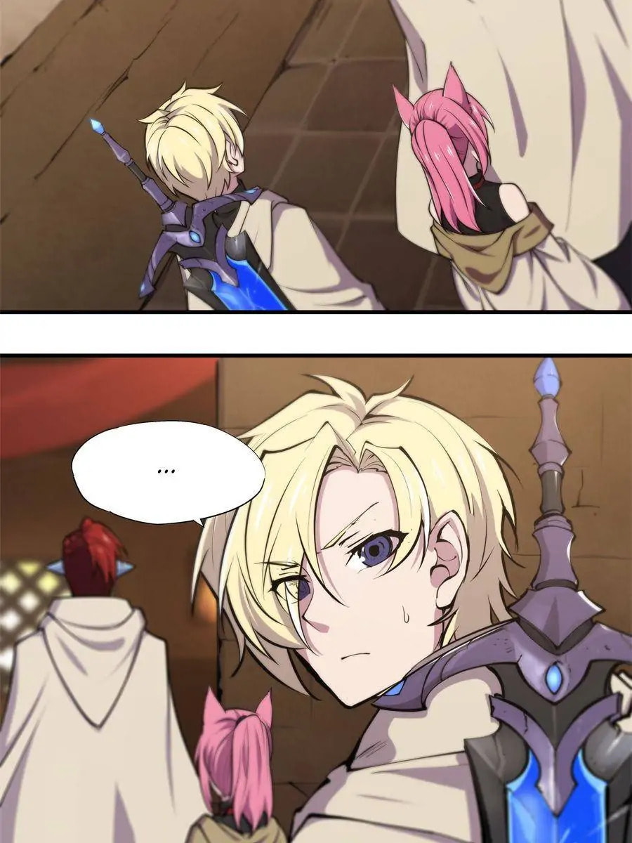 Read Vampires and Knight chapter 198 image 28 on Lezhin