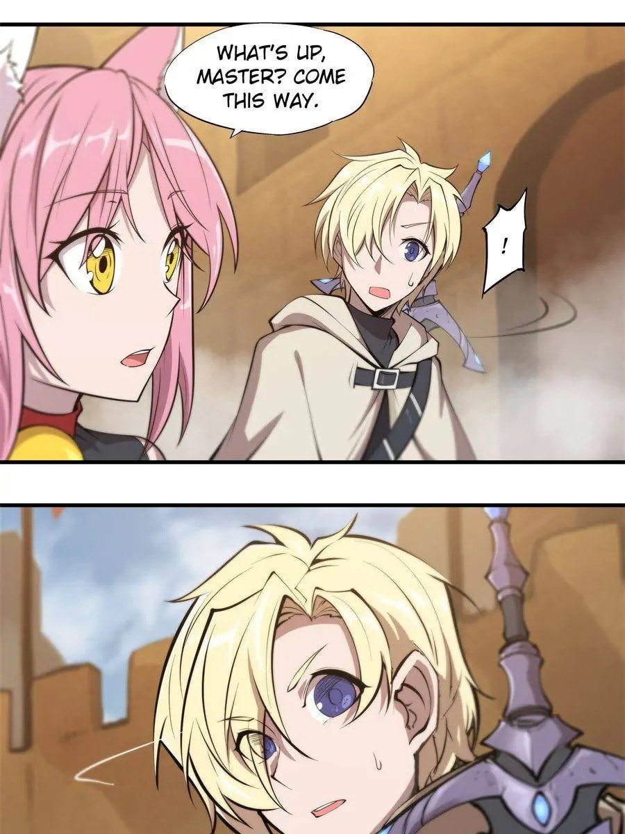 Read Vampires and Knight chapter 198 image 6 on Lezhin