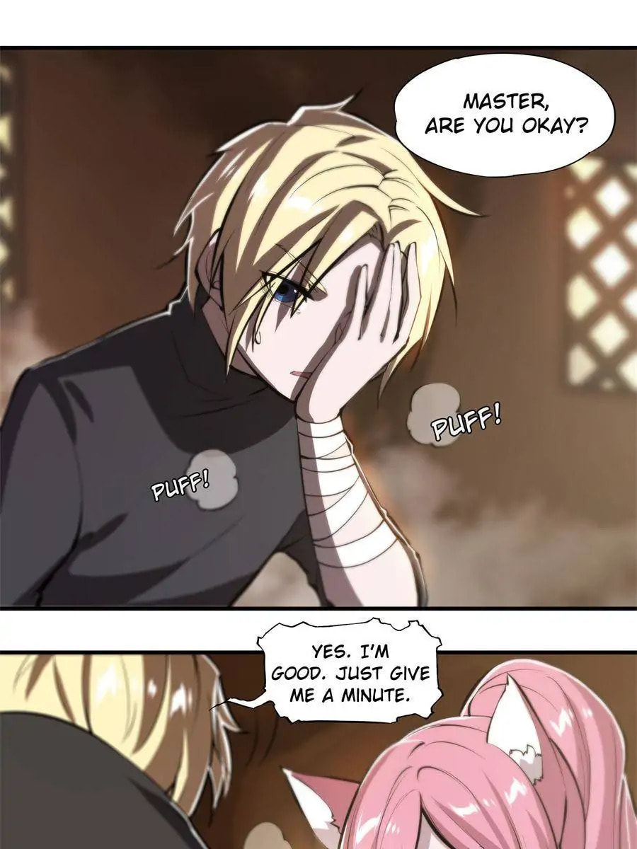 Read Vampires and Knight chapter 199 image 10 on Lezhin