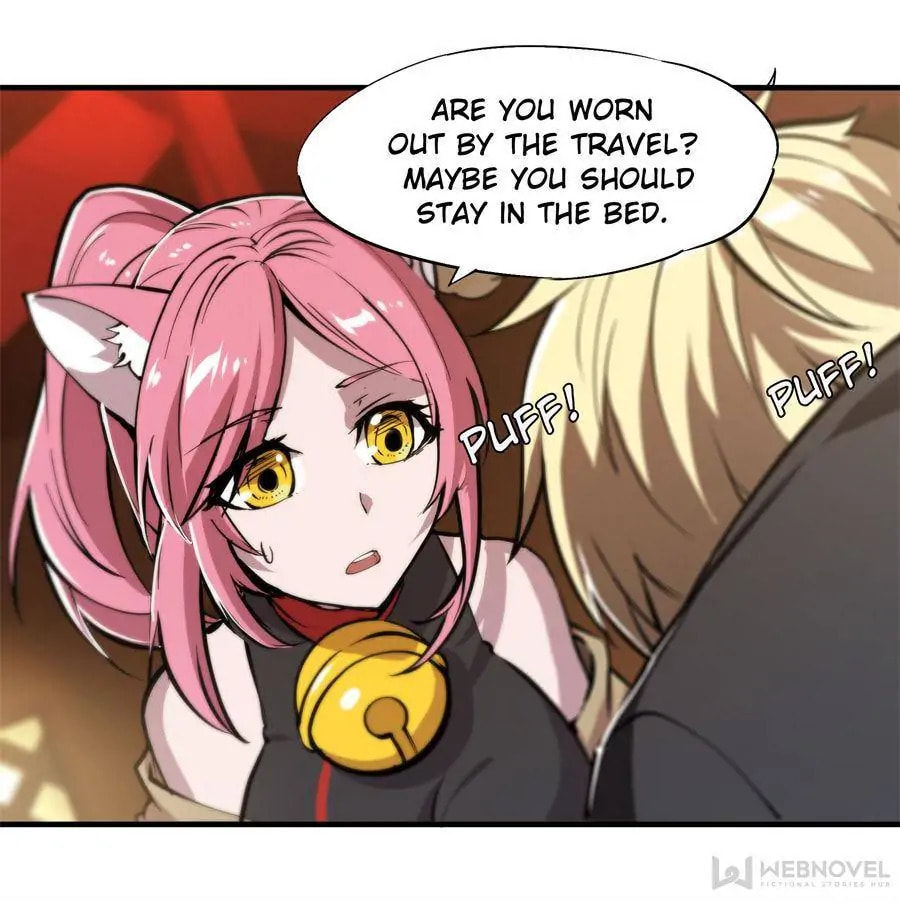 Read Vampires and Knight chapter 199 image 12 on Lezhin