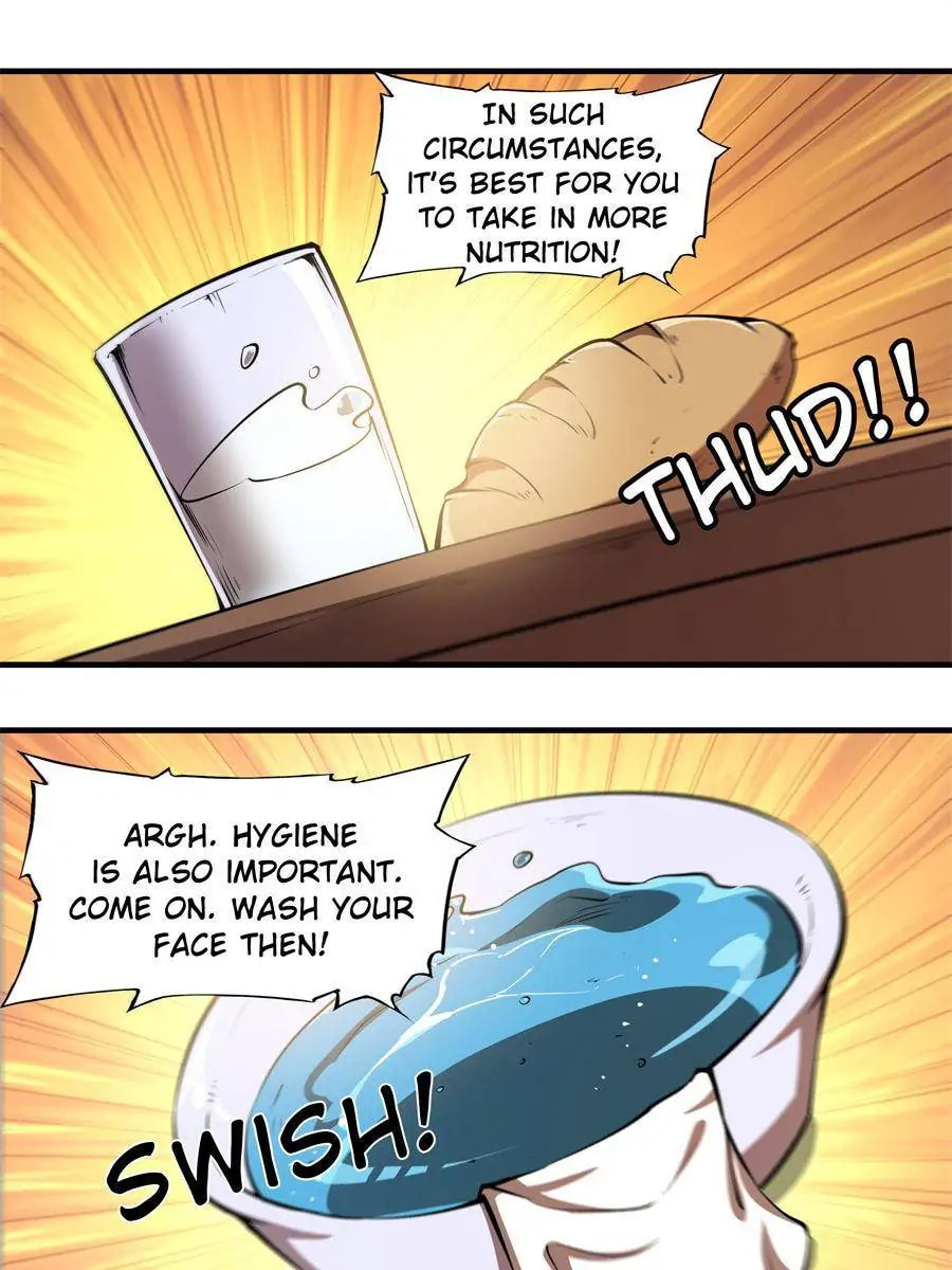 Read Vampires and Knight chapter 199 image 13 on Lezhin