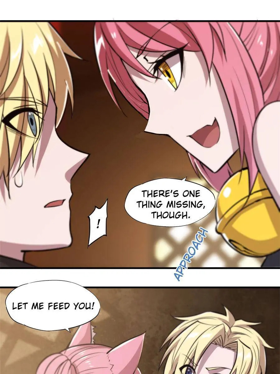 Read Vampires and Knight chapter 199 image 16 on Lezhin