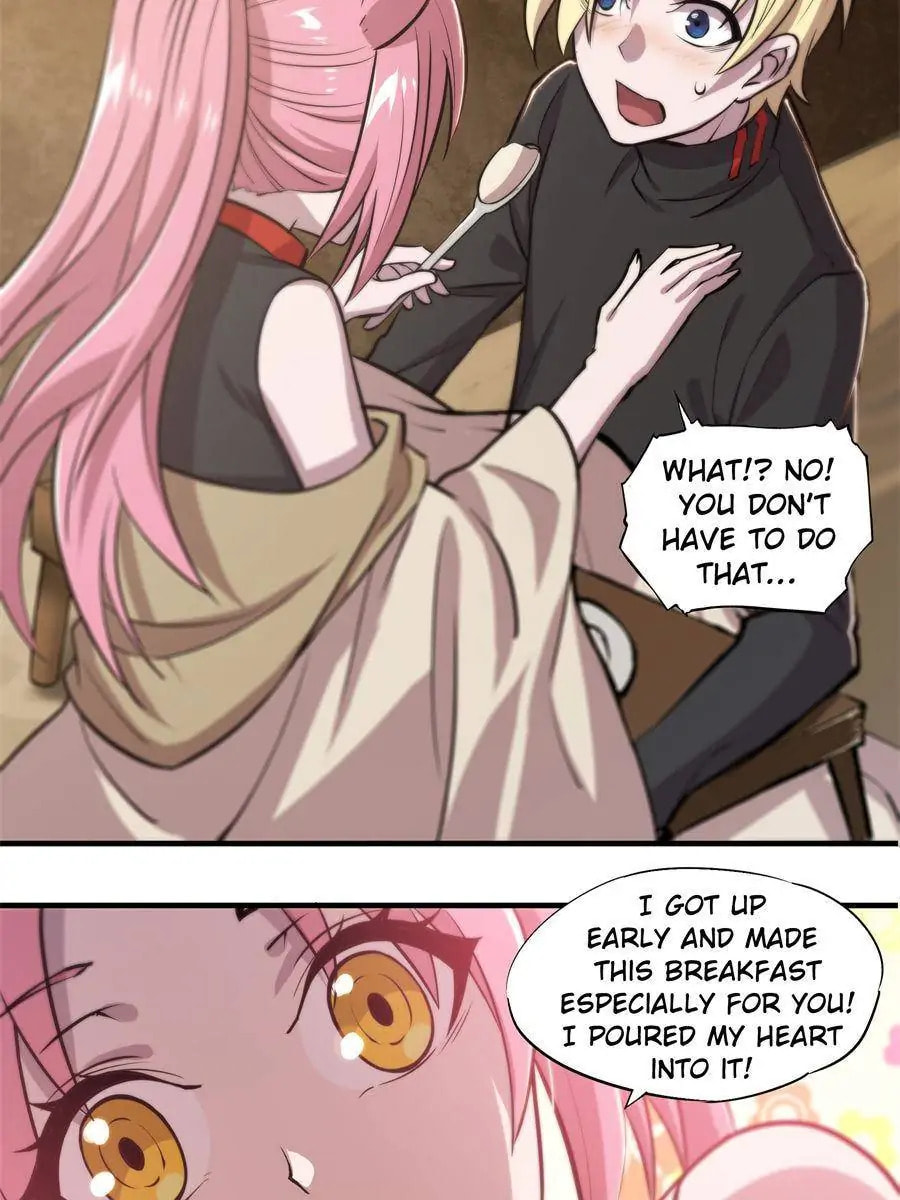 Read Vampires and Knight chapter 199 image 17 on Lezhin