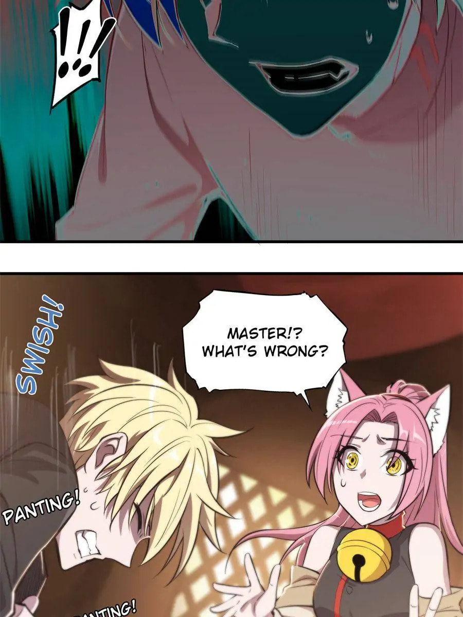 Read Vampires and Knight chapter 199 image 20 on Lezhin