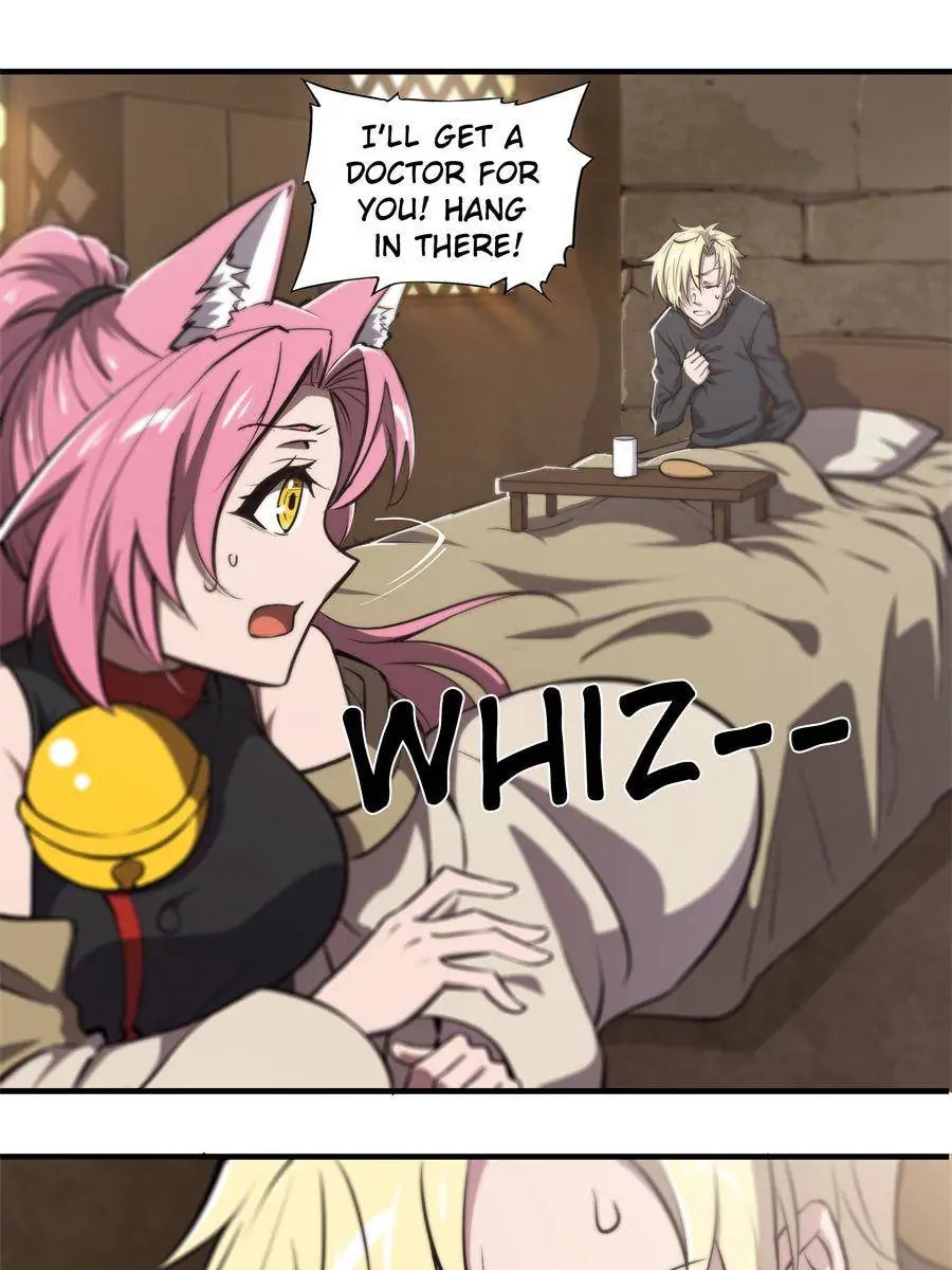 Read Vampires and Knight chapter 199 image 22 on Lezhin