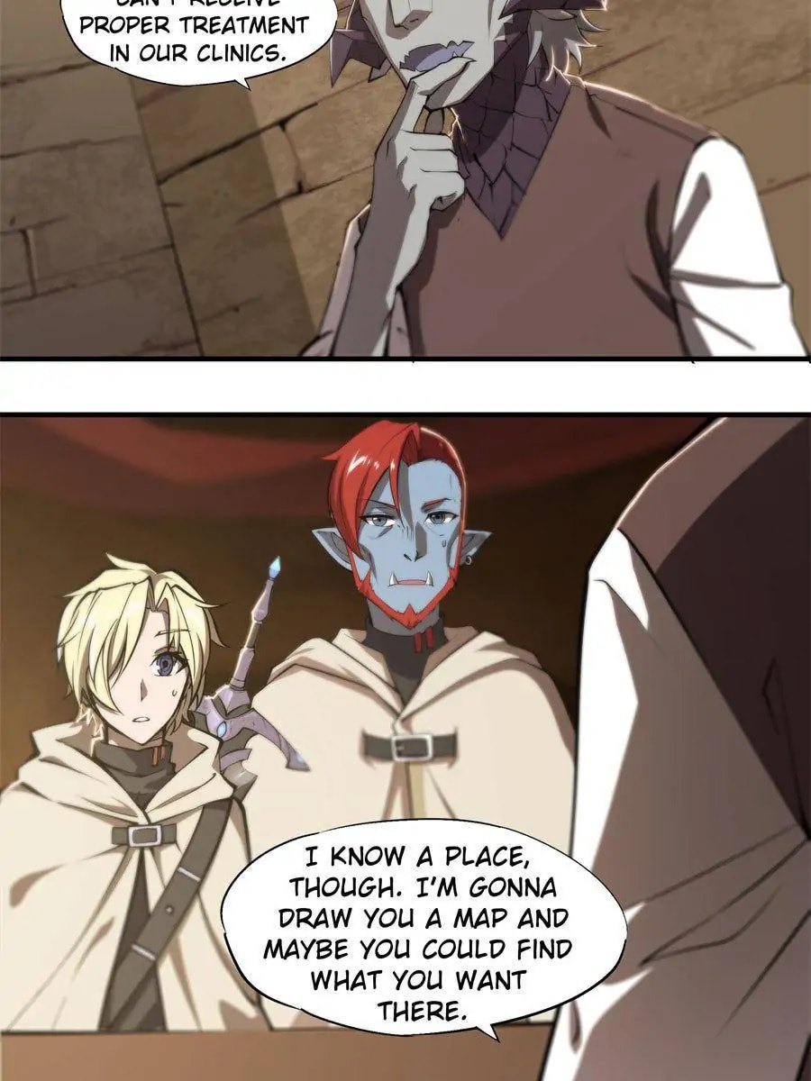Read Vampires and Knight chapter 199 image 29 on Lezhin