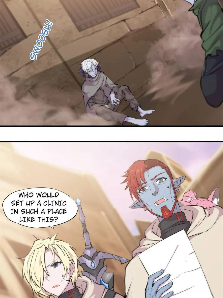 Read Vampires and Knight chapter 199 image 32 on Lezhin