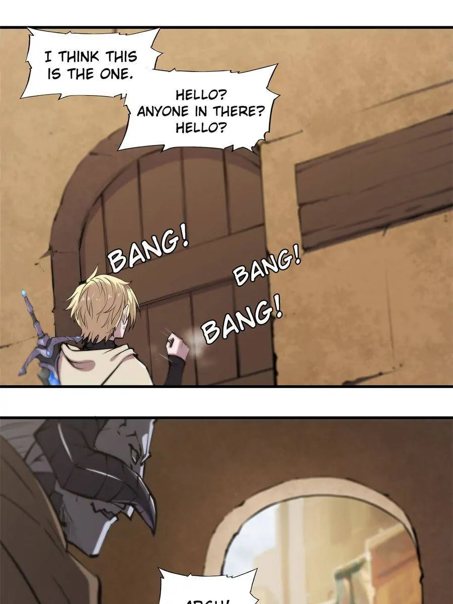 Read Vampires and Knight chapter 199 image 34 on Lezhin