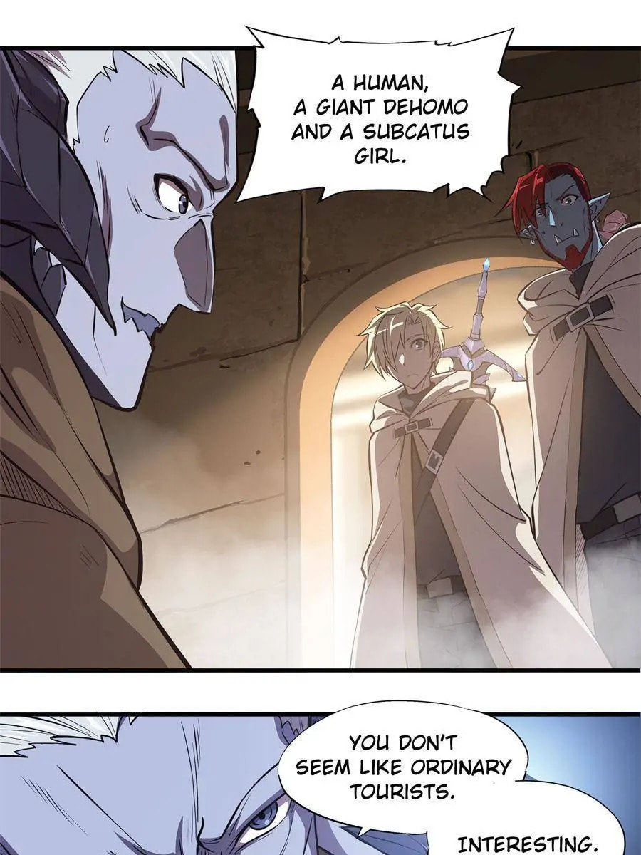 Read Vampires and Knight chapter 199 image 37 on Lezhin