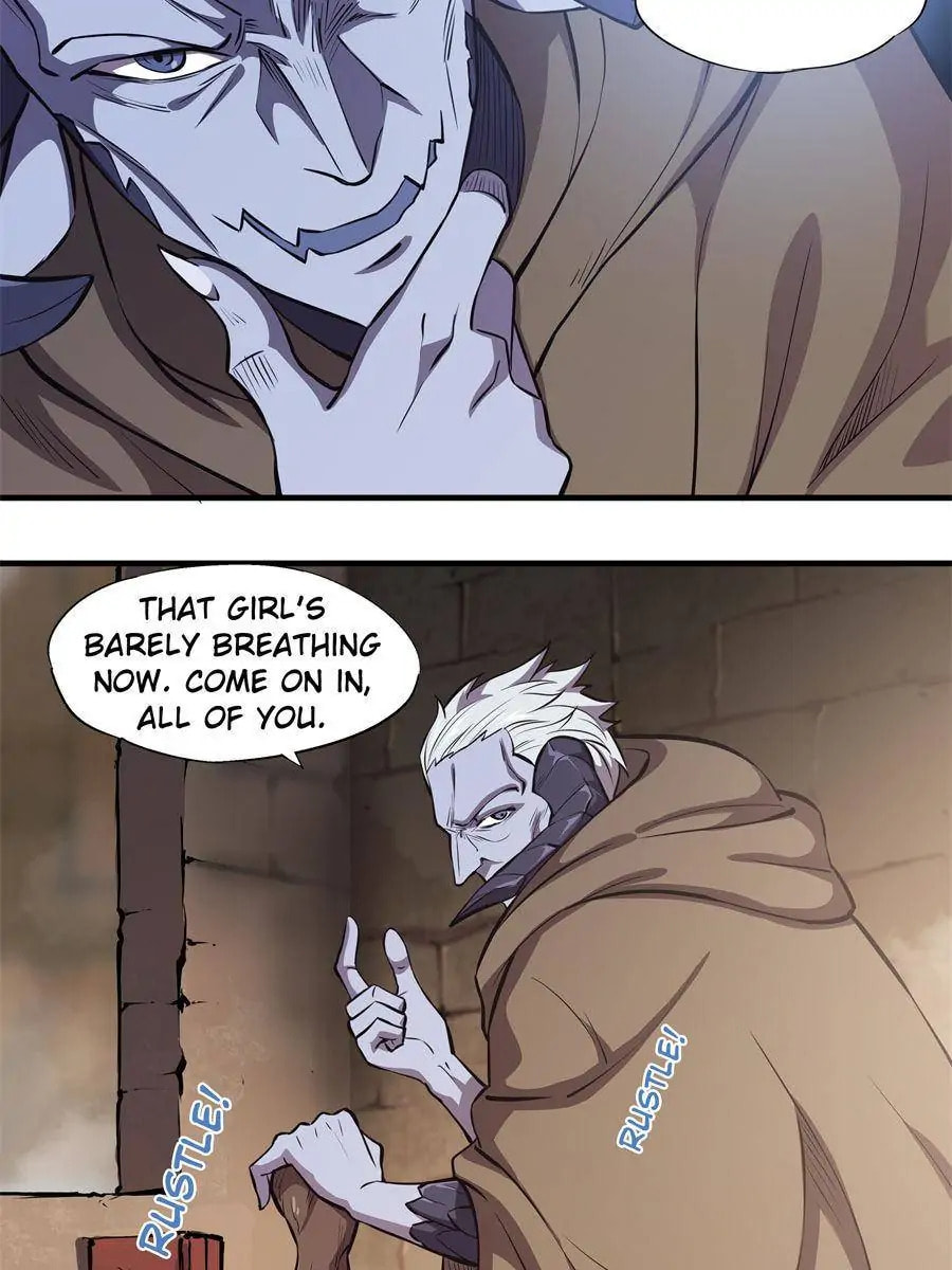 Read Vampires and Knight chapter 199 image 38 on Lezhin