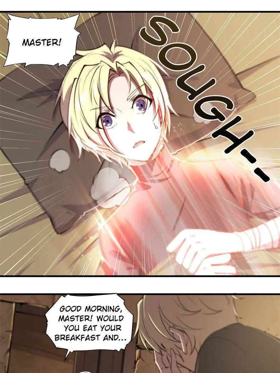 Read Vampires and Knight chapter 199 image 8 on Lezhin