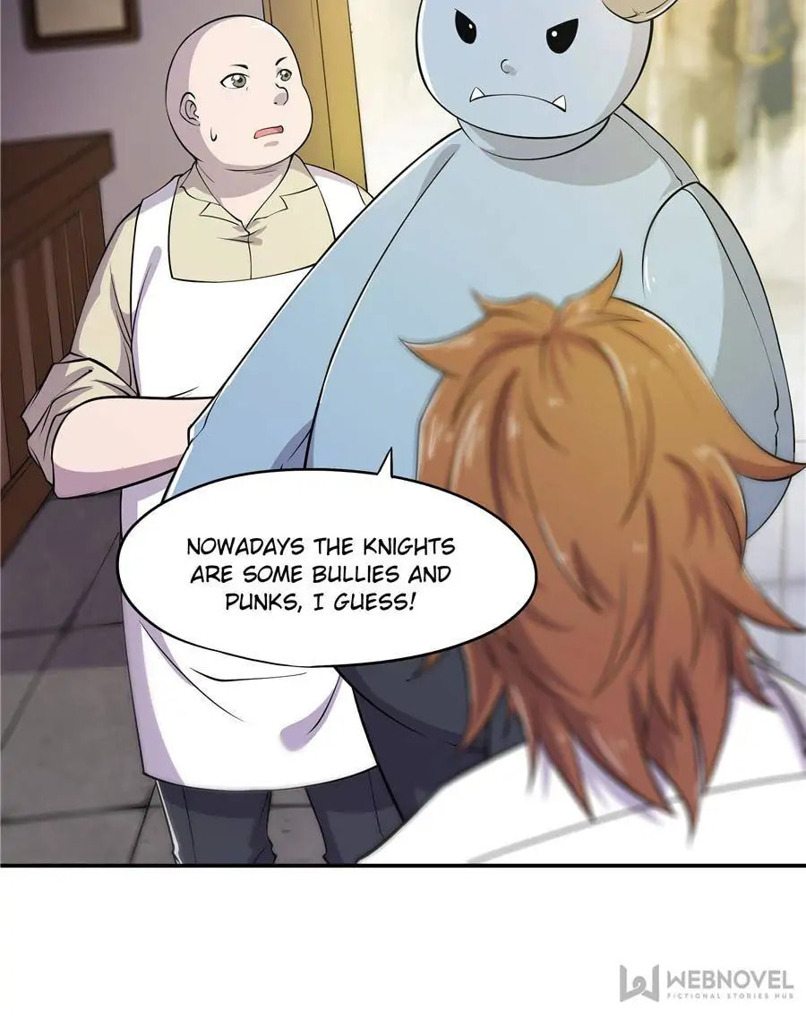 Read Vampires and Knight chapter 2 image 10 on Lezhin