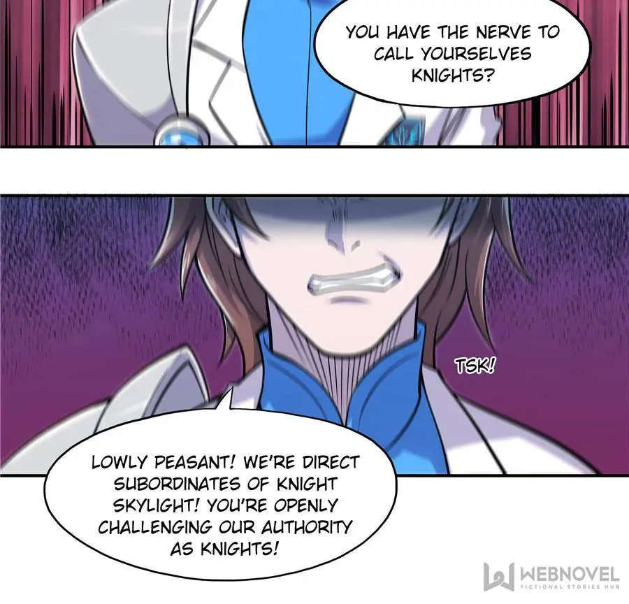 Read Vampires and Knight chapter 2 image 14 on Lezhin