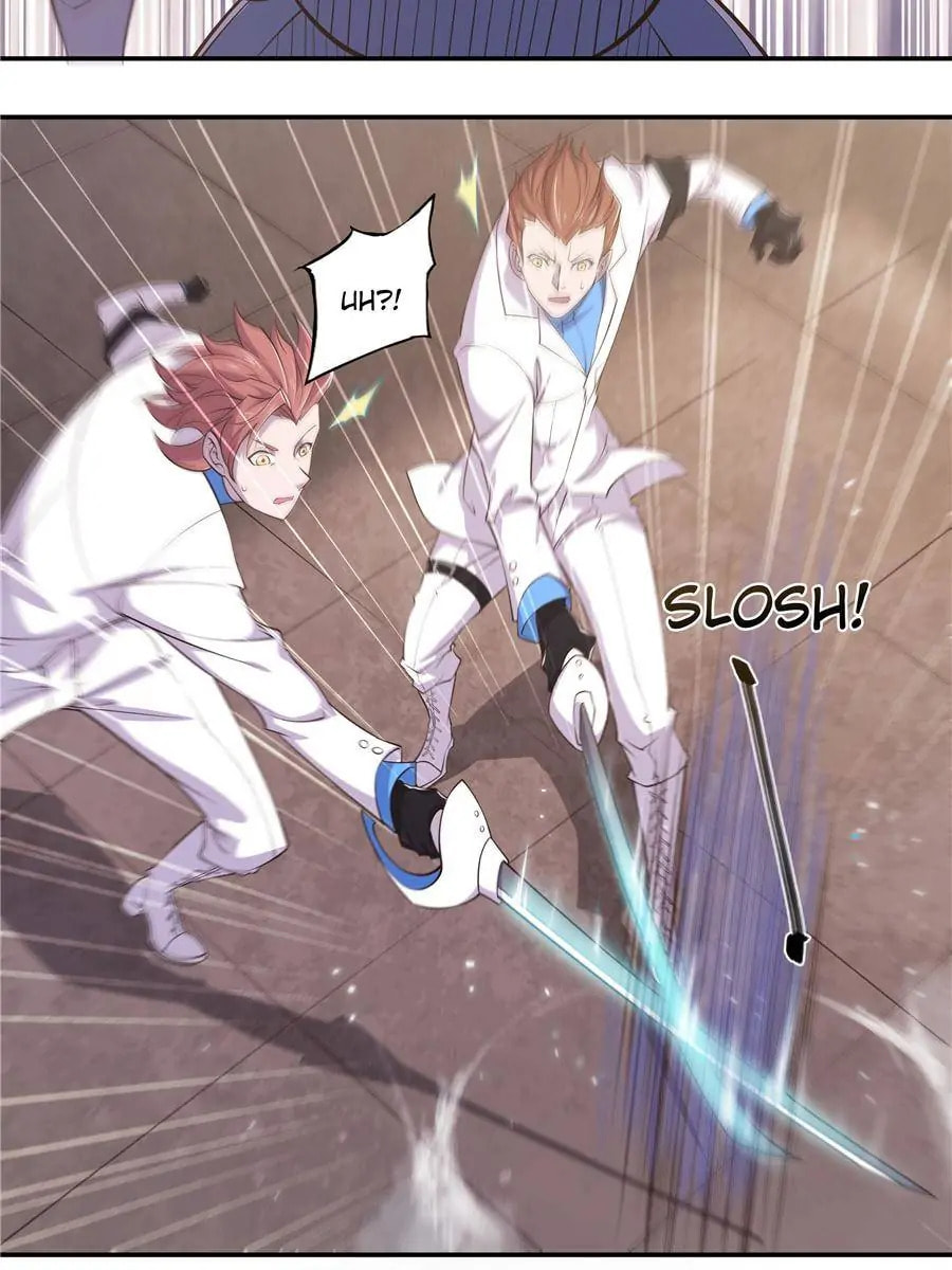 Read Vampires and Knight chapter 2 image 20 on Lezhin