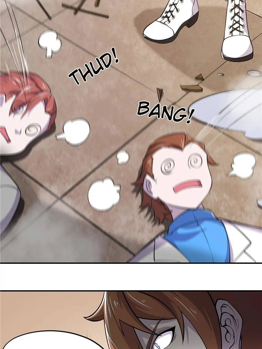 Read Vampires and Knight chapter 2 image 24 on Lezhin