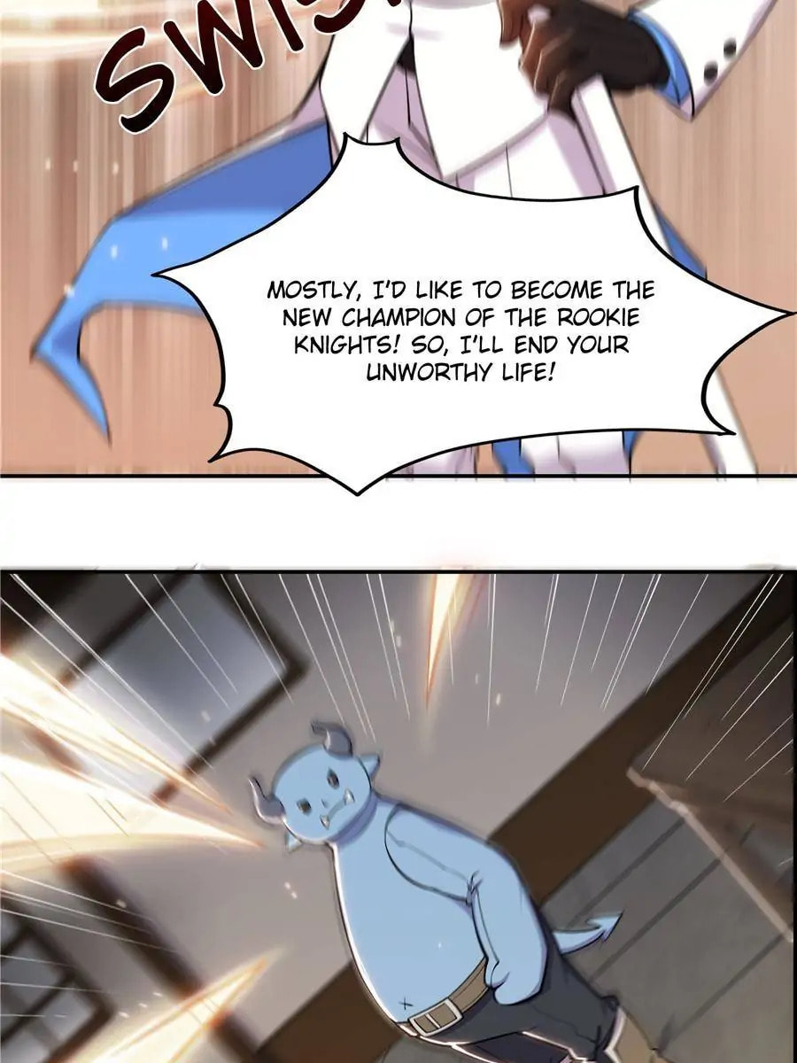 Read Vampires and Knight chapter 2 image 28 on Lezhin