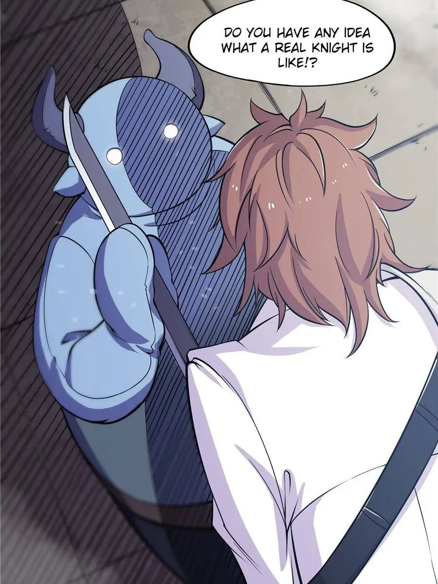 Read Vampires and Knight chapter 2 image 33 on Lezhin