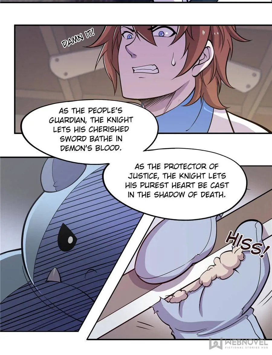 Read Vampires and Knight chapter 2 image 34 on Lezhin