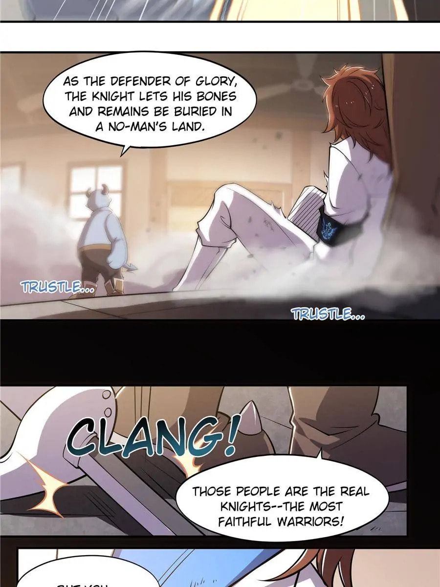 Read Vampires and Knight chapter 2 image 36 on Lezhin