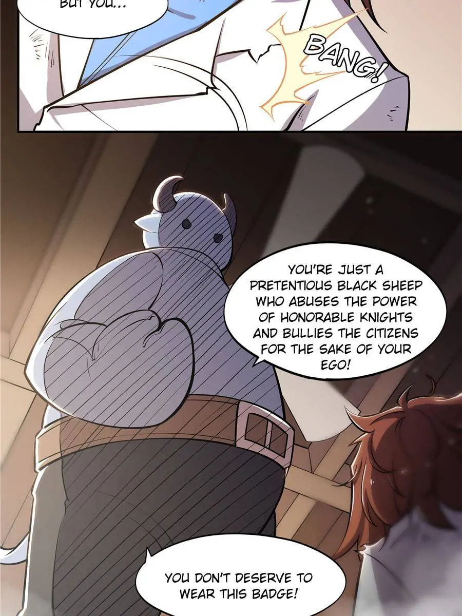 Read Vampires and Knight chapter 2 image 37 on Lezhin