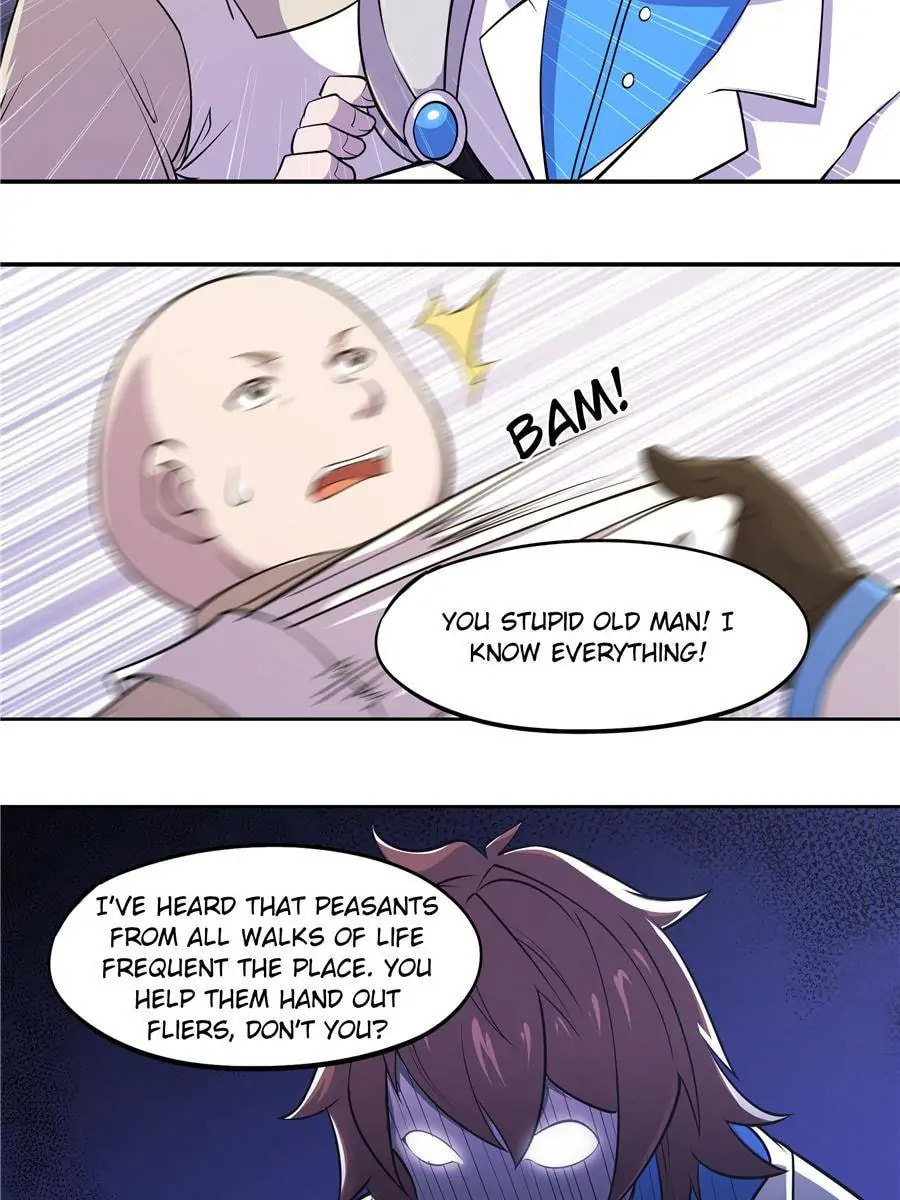 Read Vampires and Knight chapter 2 image 6 on Lezhin