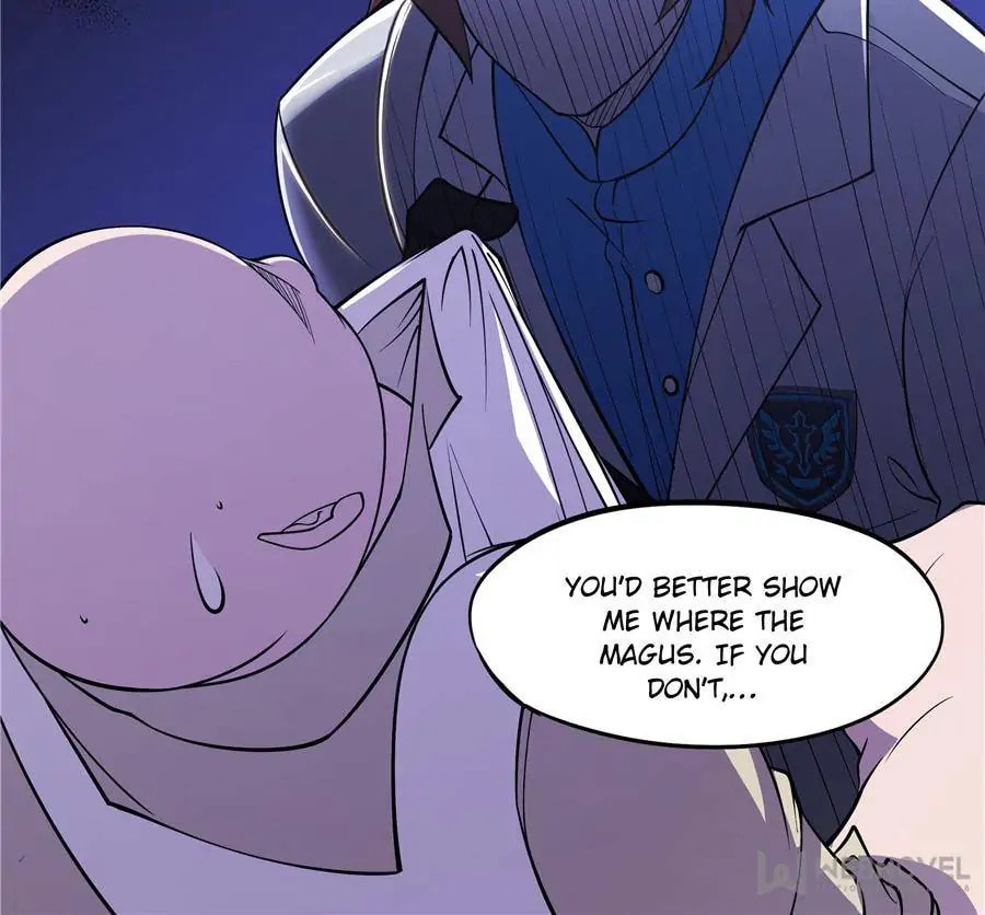 Read Vampires and Knight chapter 2 image 7 on Lezhin