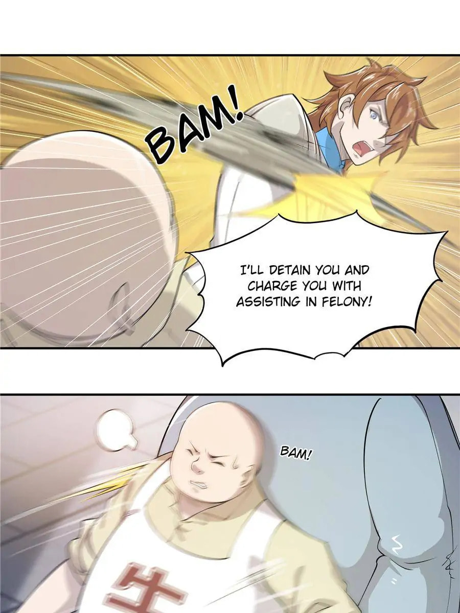 Read Vampires and Knight chapter 2 image 8 on Lezhin