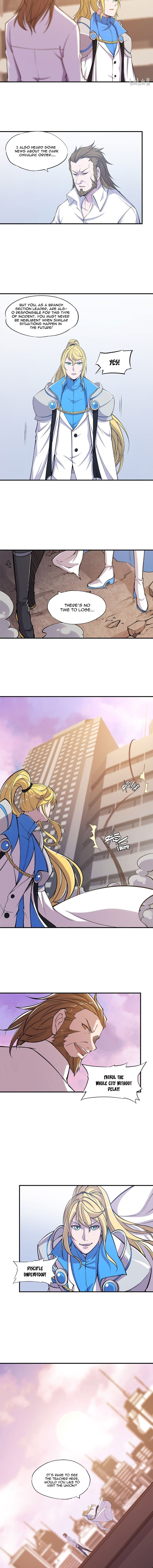 Read Vampires and Knight chapter 20 image 2 on Lezhin