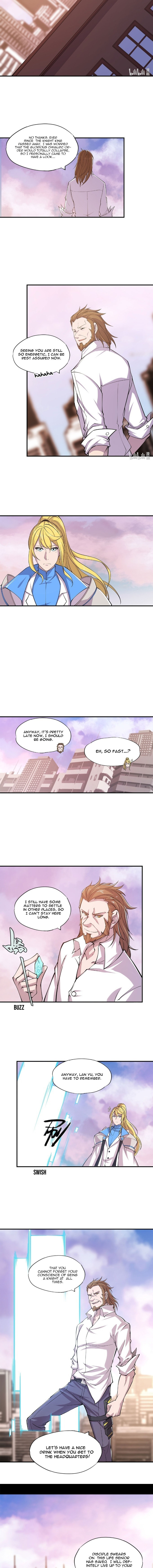 Read Vampires and Knight chapter 20 image 3 on Lezhin
