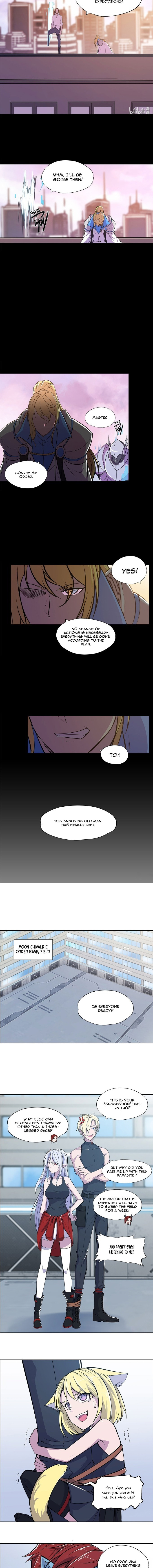Read Vampires and Knight chapter 20 image 4 on Lezhin