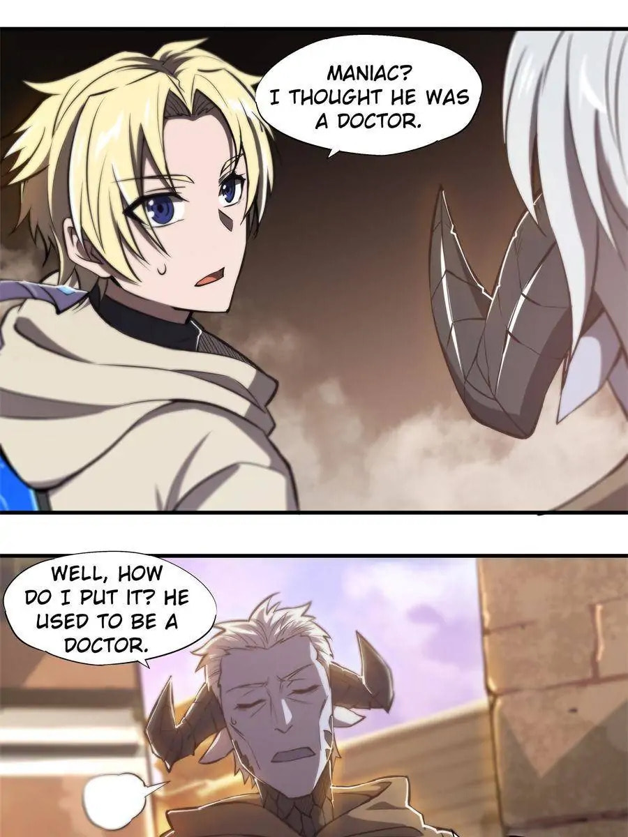 Read Vampires and Knight chapter 200 image 0 on Lezhin