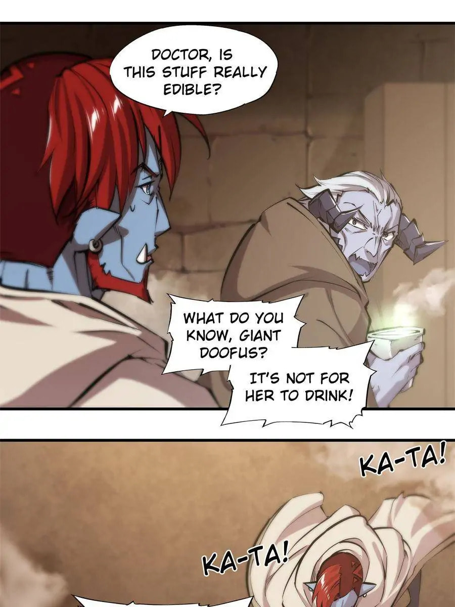Read Vampires and Knight chapter 200 image 10 on Lezhin