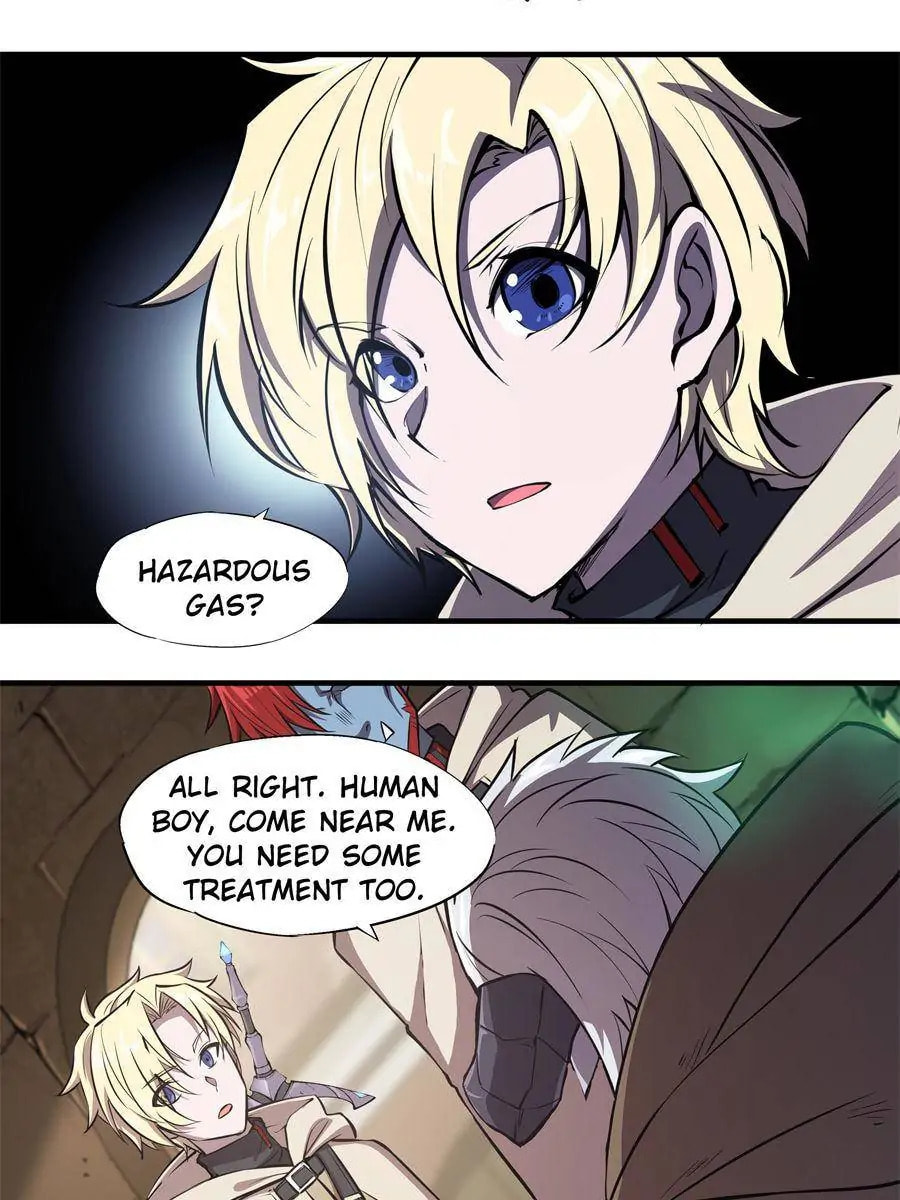 Read Vampires and Knight chapter 200 image 16 on Lezhin