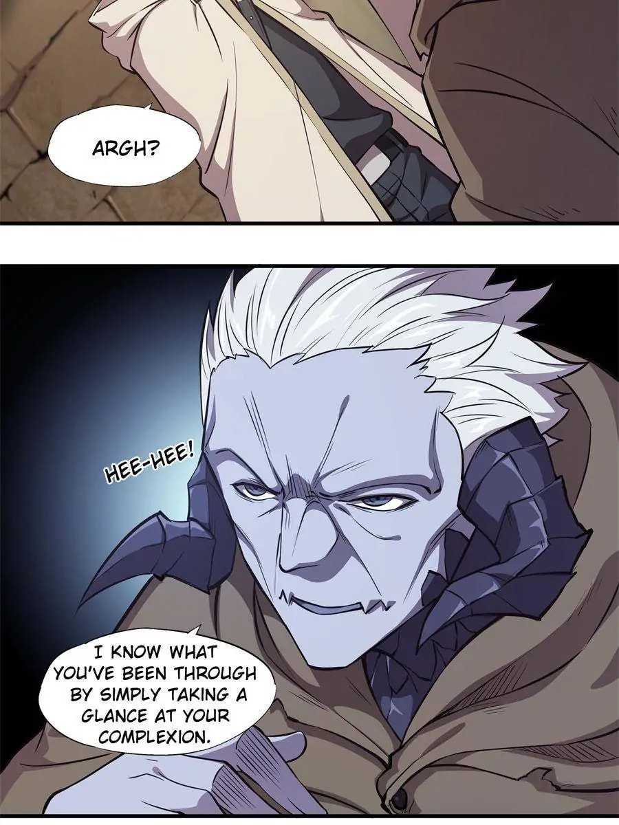 Read Vampires and Knight chapter 200 image 17 on Lezhin