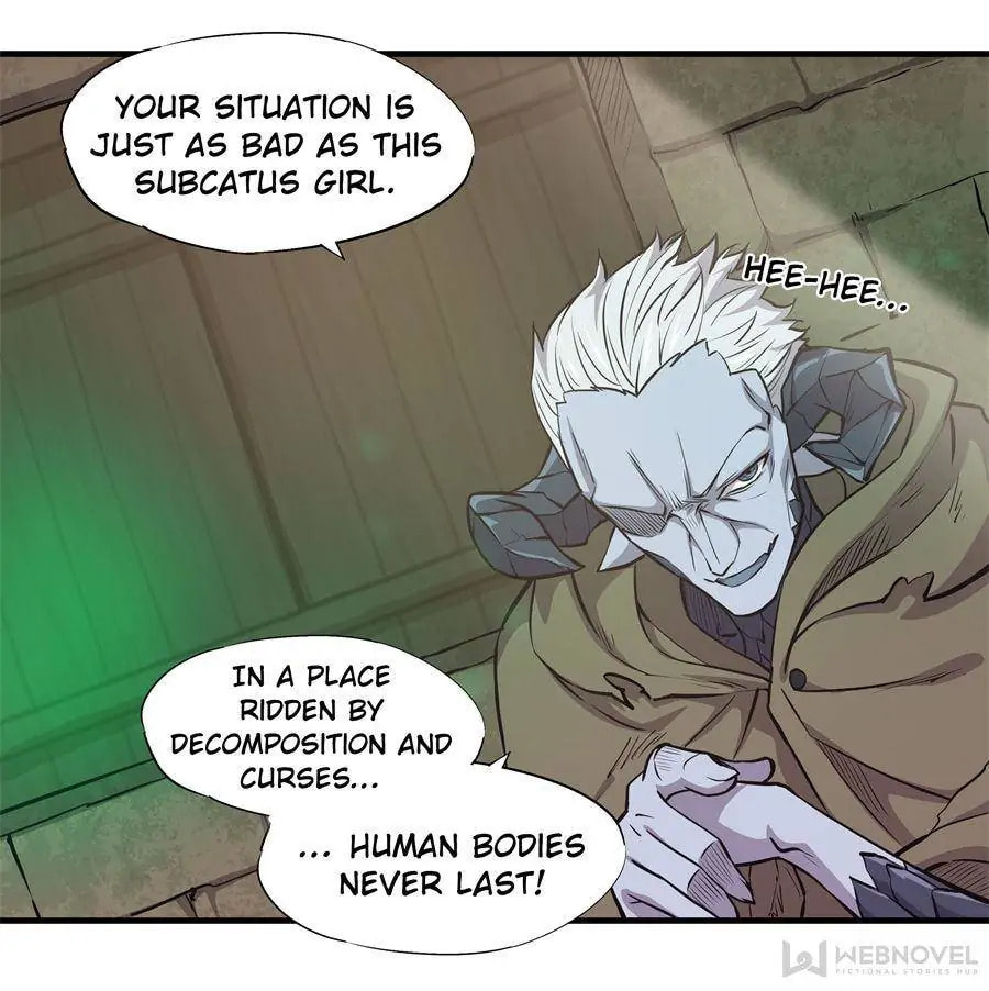 Read Vampires and Knight chapter 200 image 18 on Lezhin