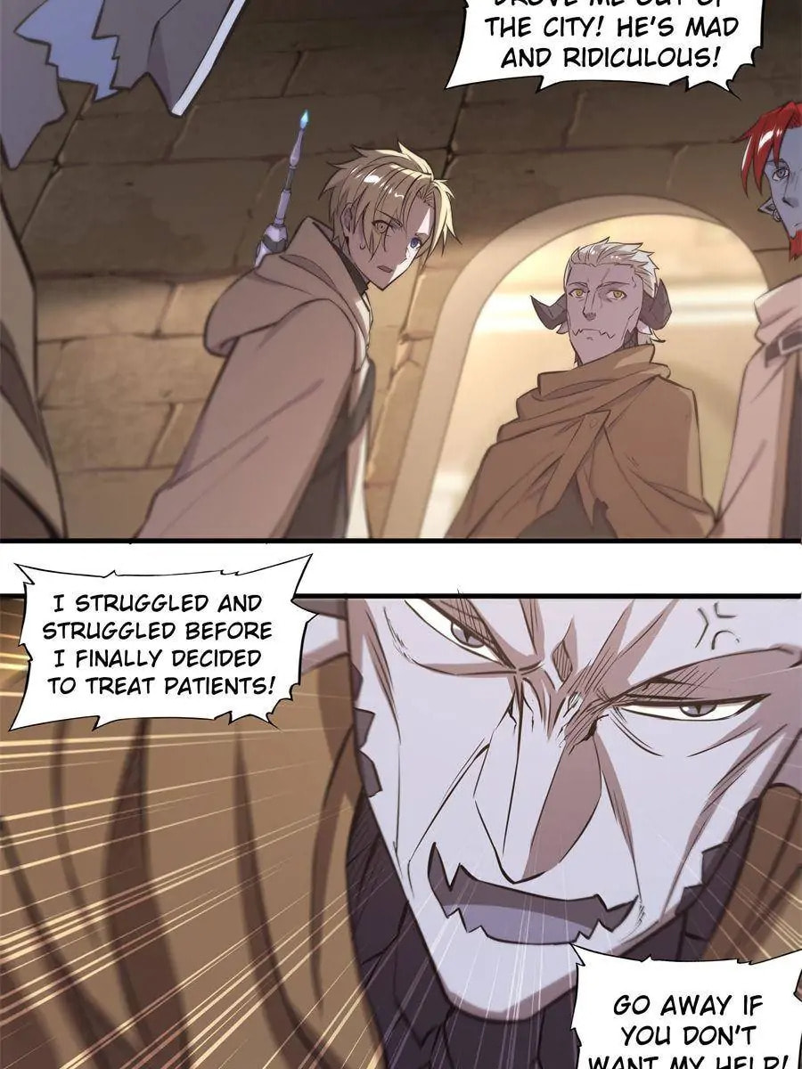 Read Vampires and Knight chapter 200 image 3 on Lezhin