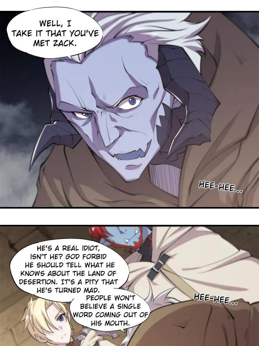 Read Vampires and Knight chapter 200 image 32 on Lezhin