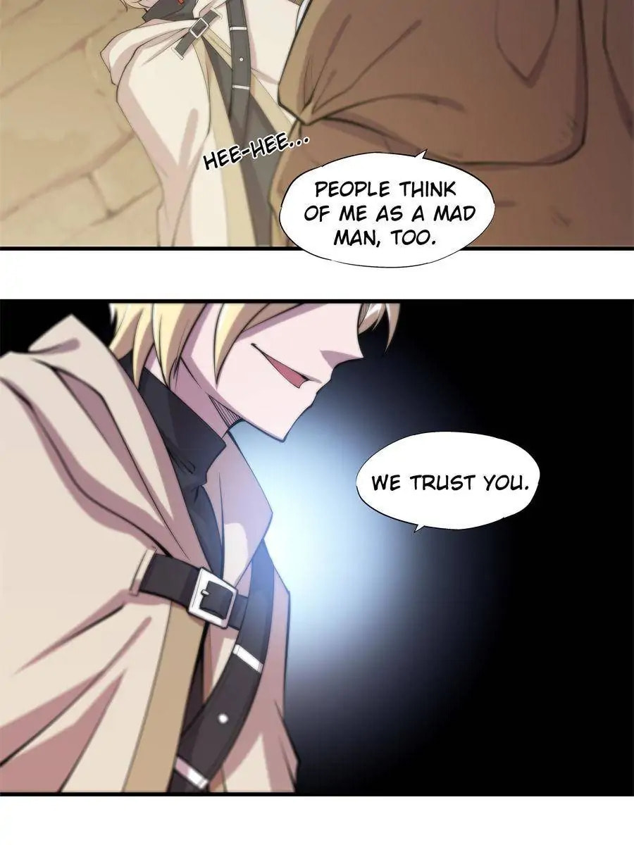 Read Vampires and Knight chapter 200 image 33 on Lezhin