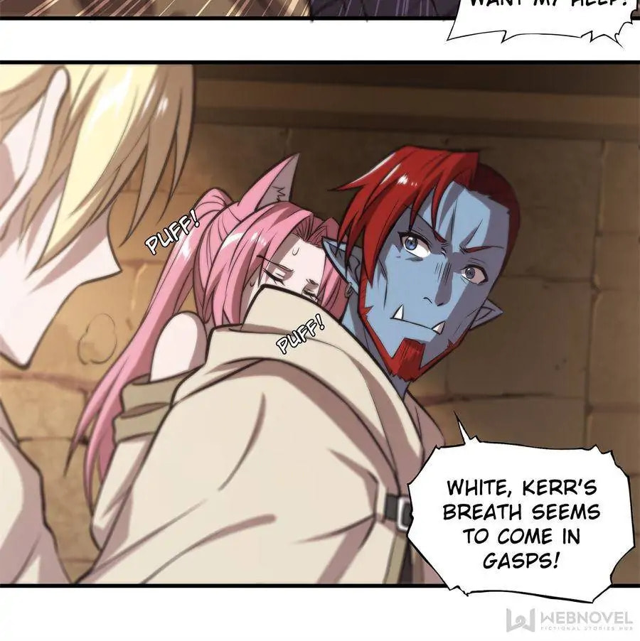 Read Vampires and Knight chapter 200 image 4 on Lezhin