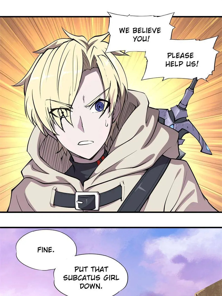 Read Vampires and Knight chapter 200 image 5 on Lezhin
